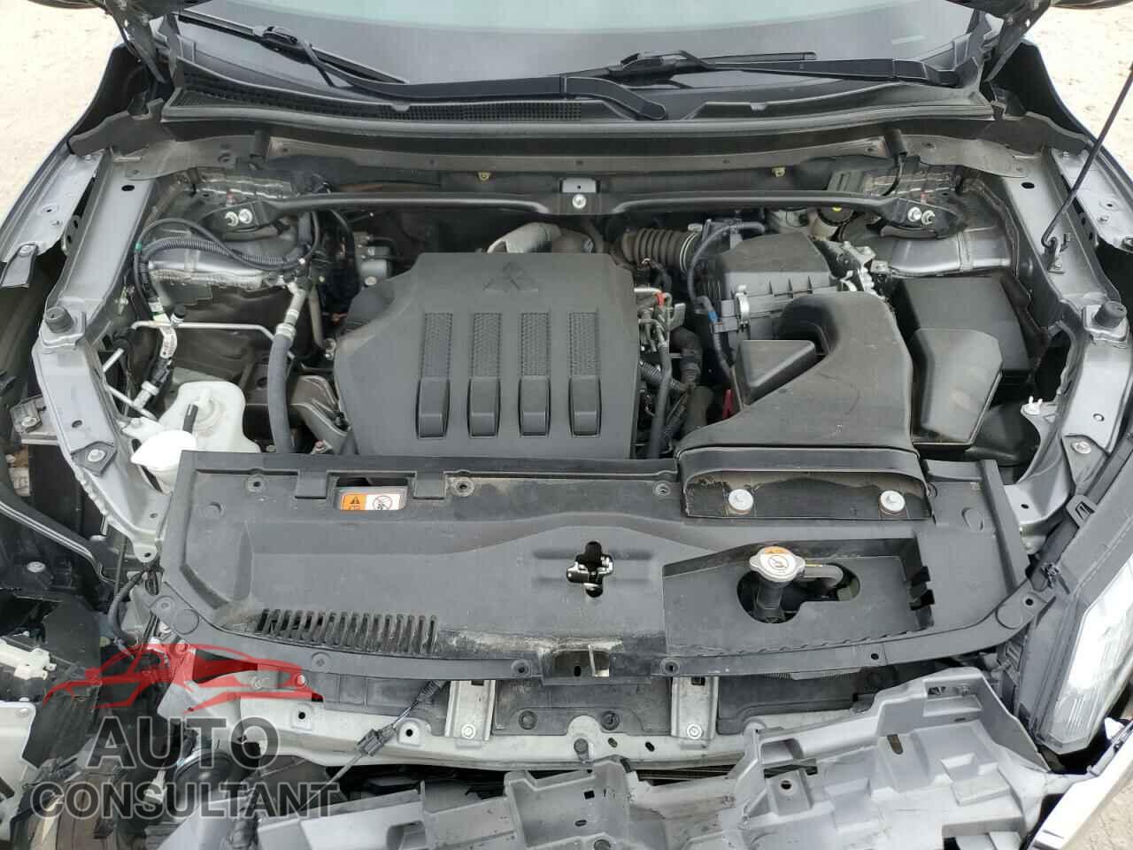 MITSUBISHI ECLIPSE 2022 - JA4ASWAA2NZ005920