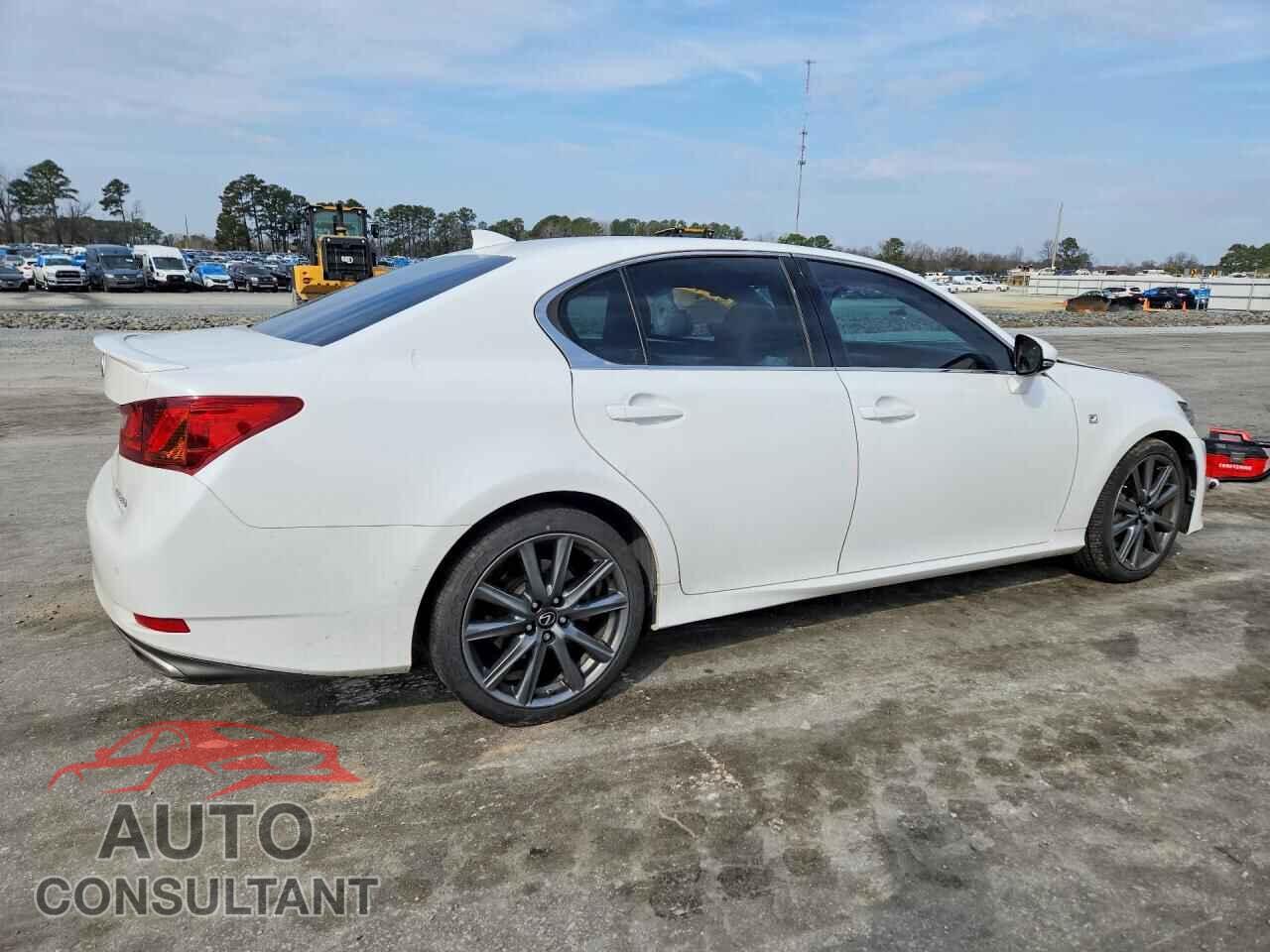 LEXUS GS350 2015 - JTHBE1BL1FA005281