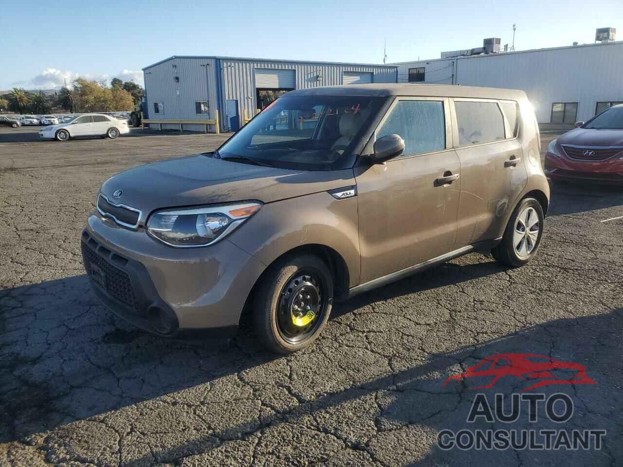 KIA SOUL 2016 - KNDJN2A2XG7318372