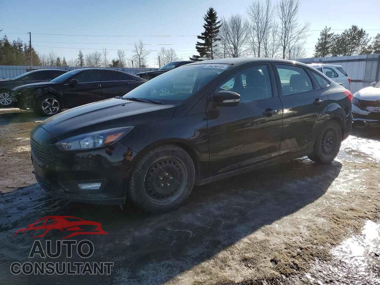FORD FOCUS 2016 - 1FADP3F26GL353493