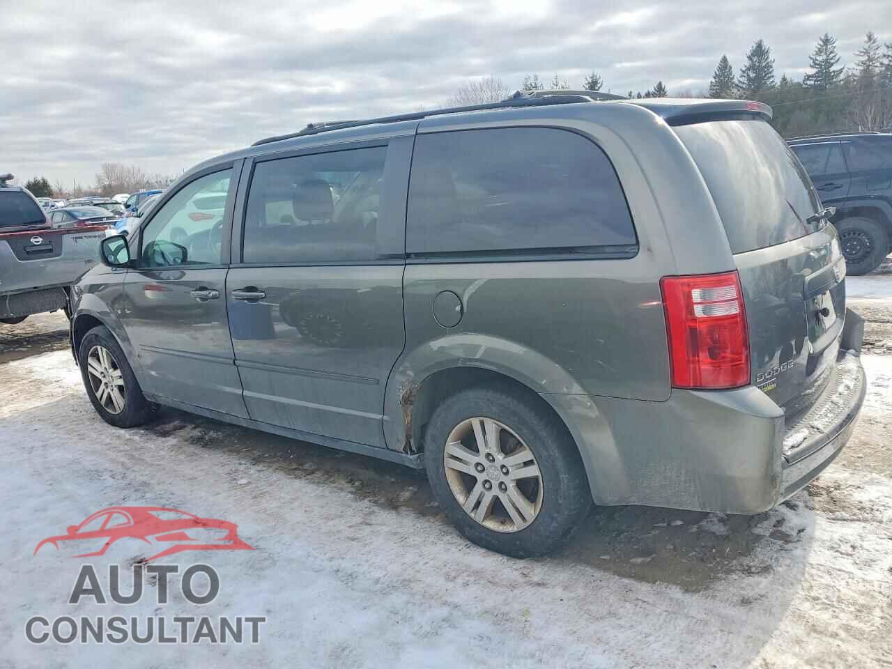 DODGE CARAVAN 2010 - 2D4RN4DE2AR276230