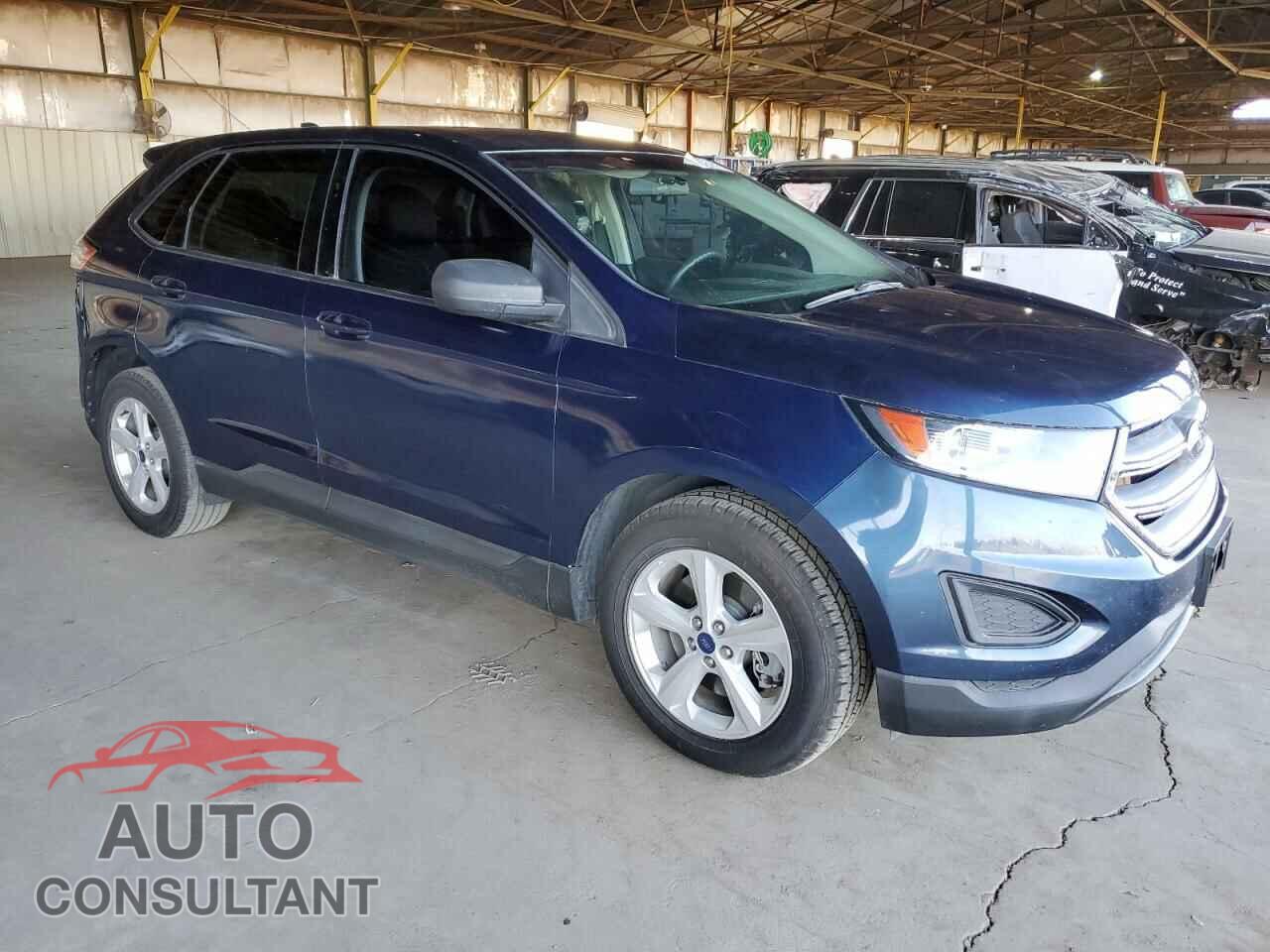 FORD EDGE 2017 - 2FMPK4G95HBB61888