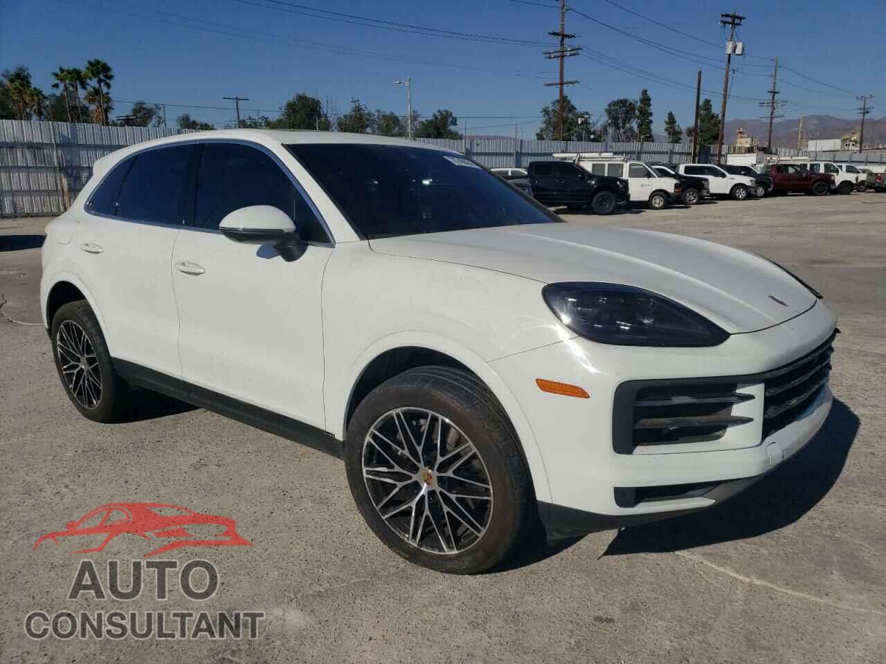PORSCHE CAYENNE 2024 - WP1AA2AY1RDA04578