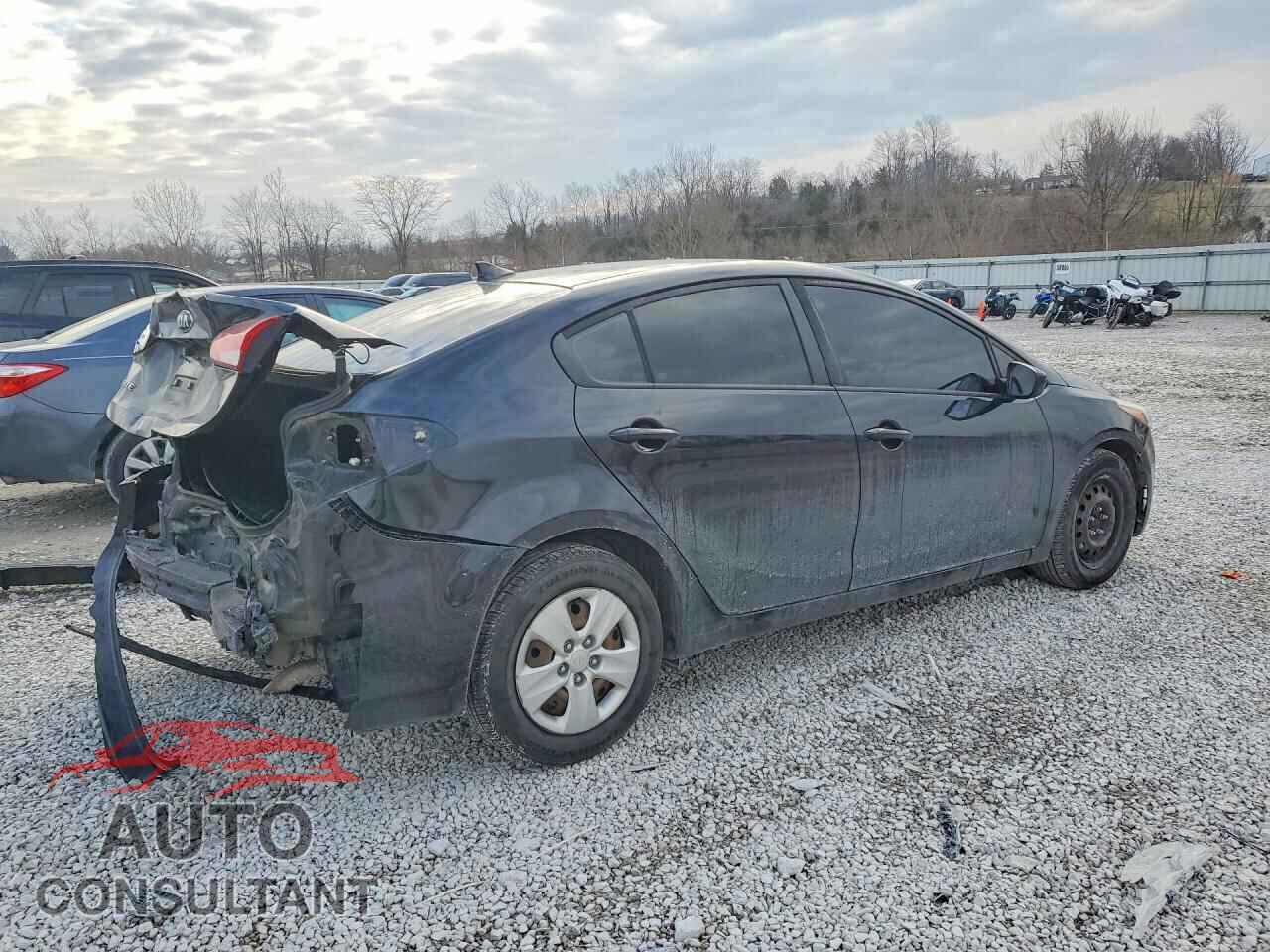KIA FORTE 2017 - 3KPFK4A78HE030115