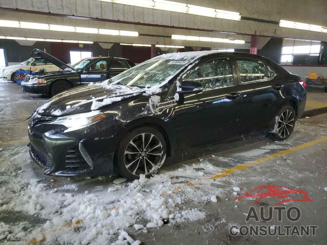 TOYOTA COROLLA 2017 - 2T1BURHE9HC863317