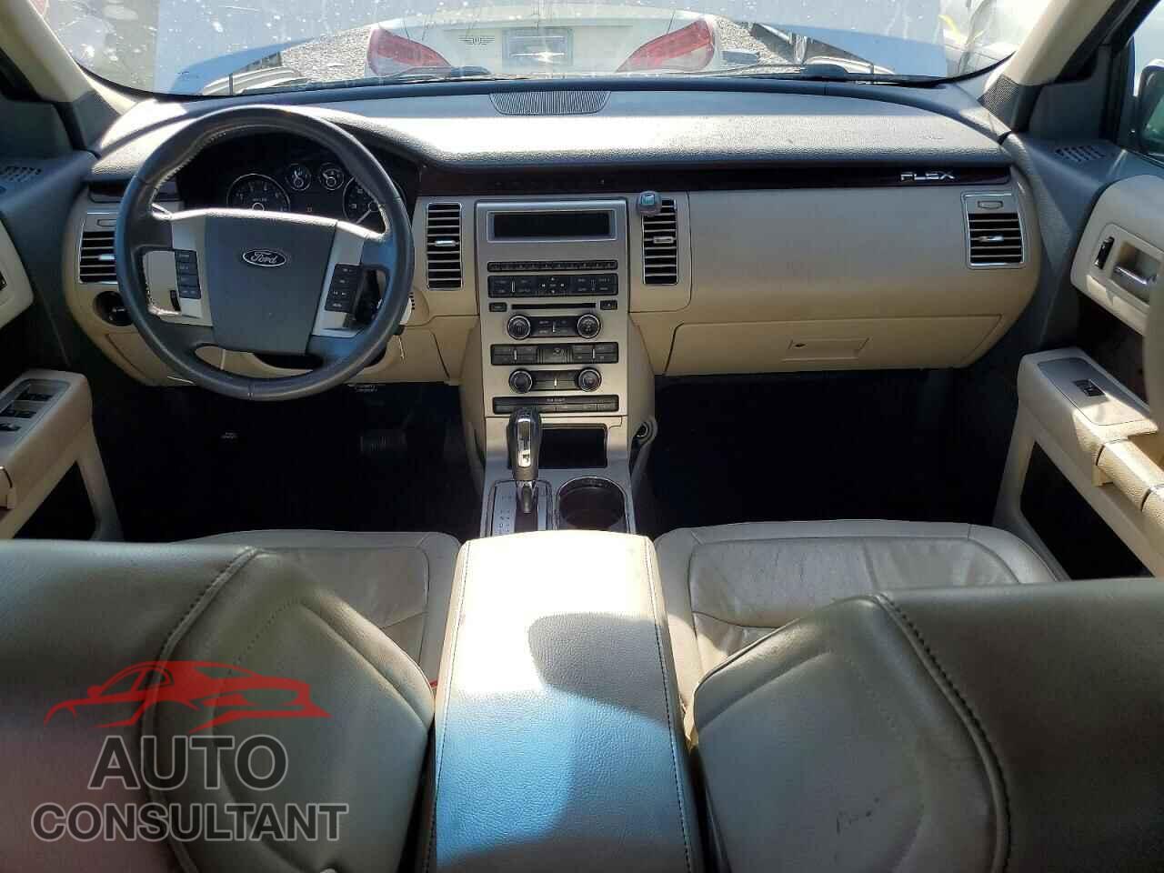 FORD FLEX 2009 - 2FMDK52CX9BA84089