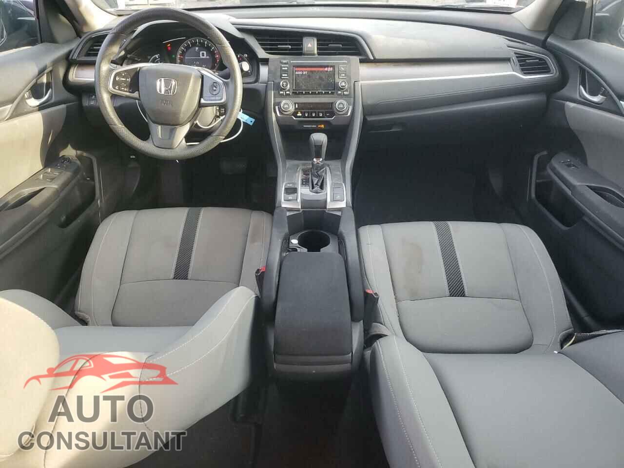 HONDA CIVIC 2017 - 19XFC2F54HE223502