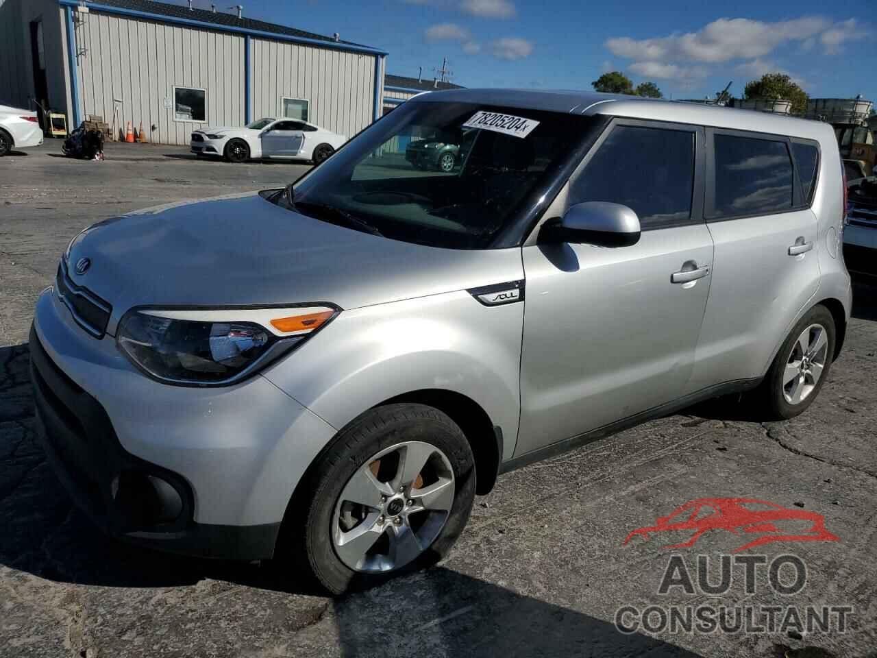 KIA SOUL 2018 - KNDJN2A28J7575263