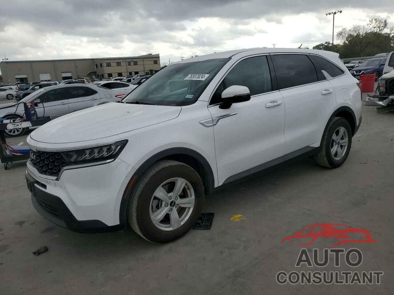 KIA SORENTO 2022 - 5XYRG4LC5NG110141