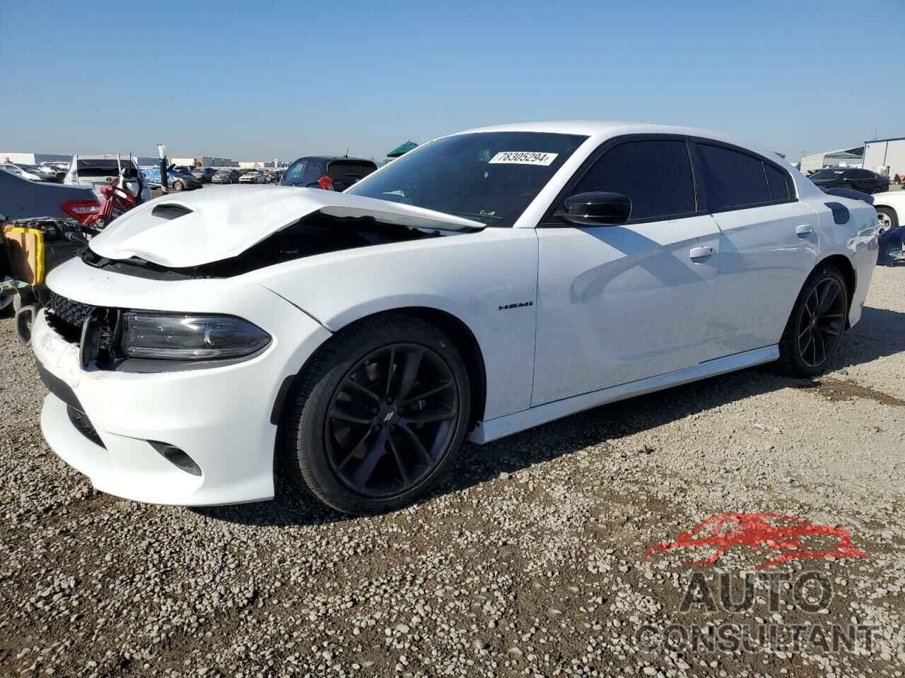 DODGE CHARGER 2022 - 2C3CDXCT6NH157491