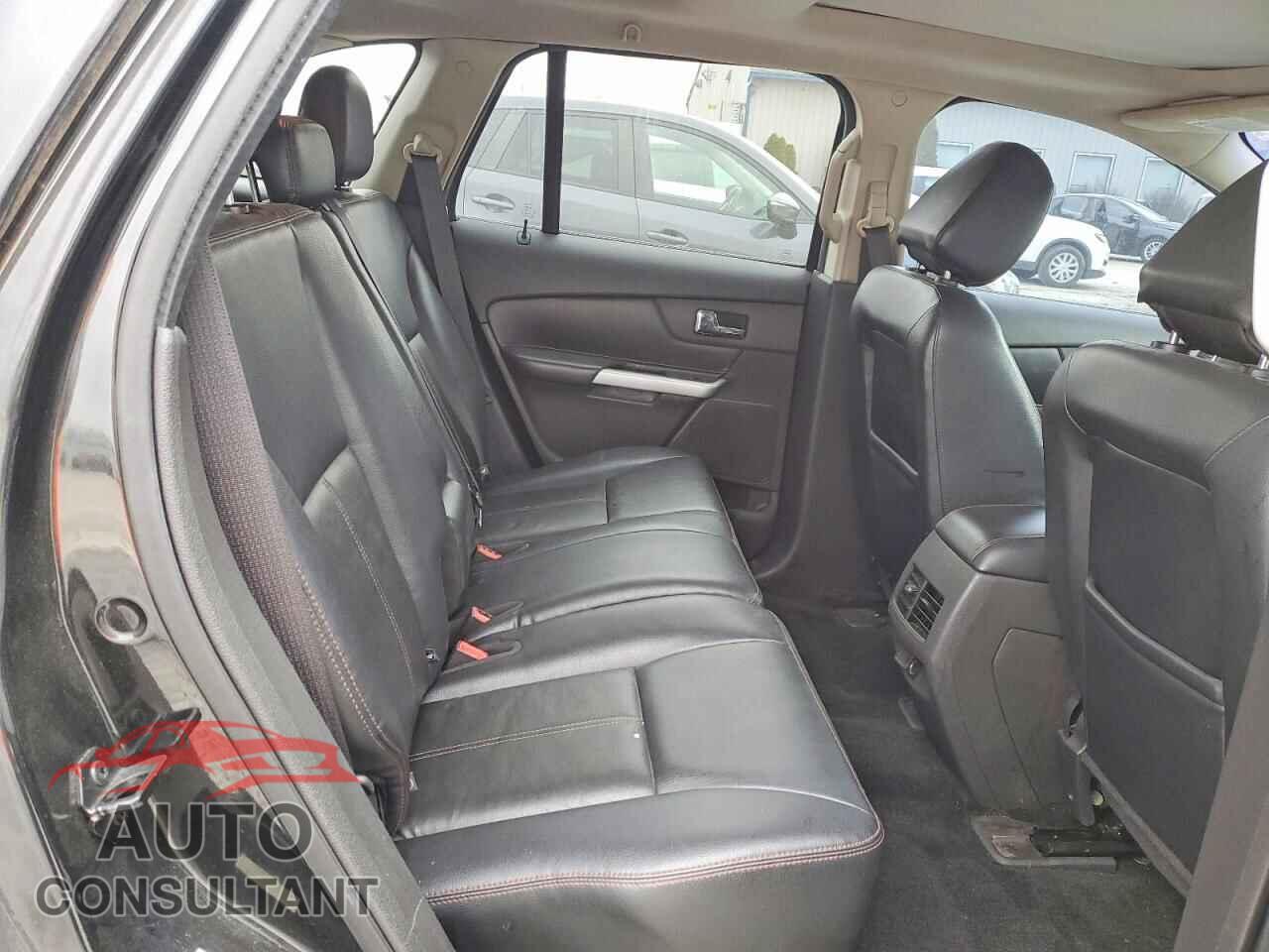FORD EDGE 2014 - 2FMDK3JC3EBA37227