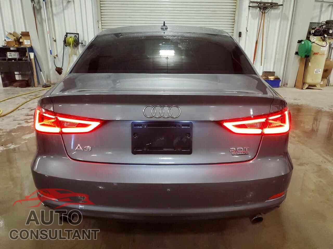 AUDI A3 2015 - WAUEFGFF9F1120761