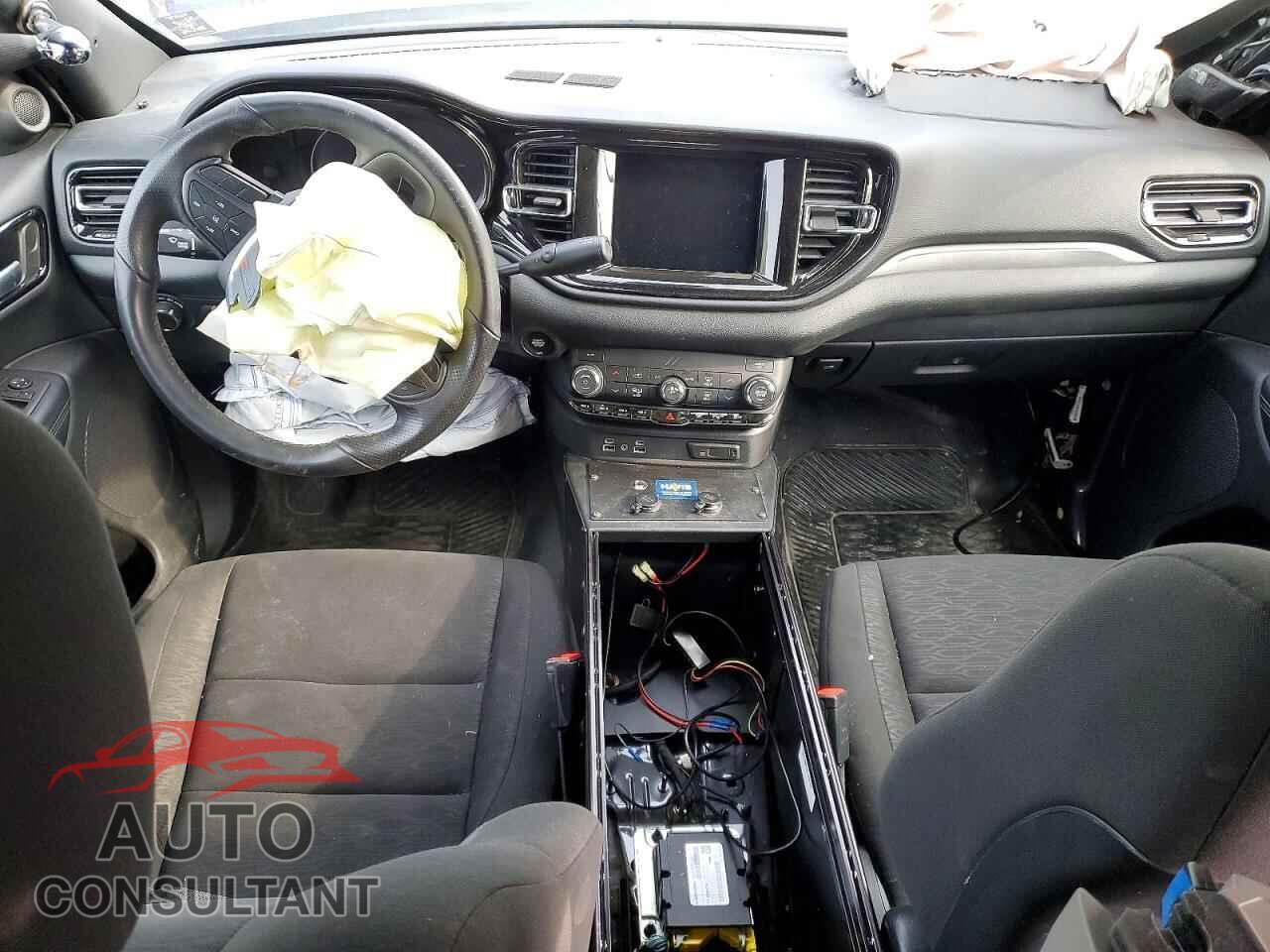 DODGE DURANGO 2023 - 1C4SDJFT7PC628053