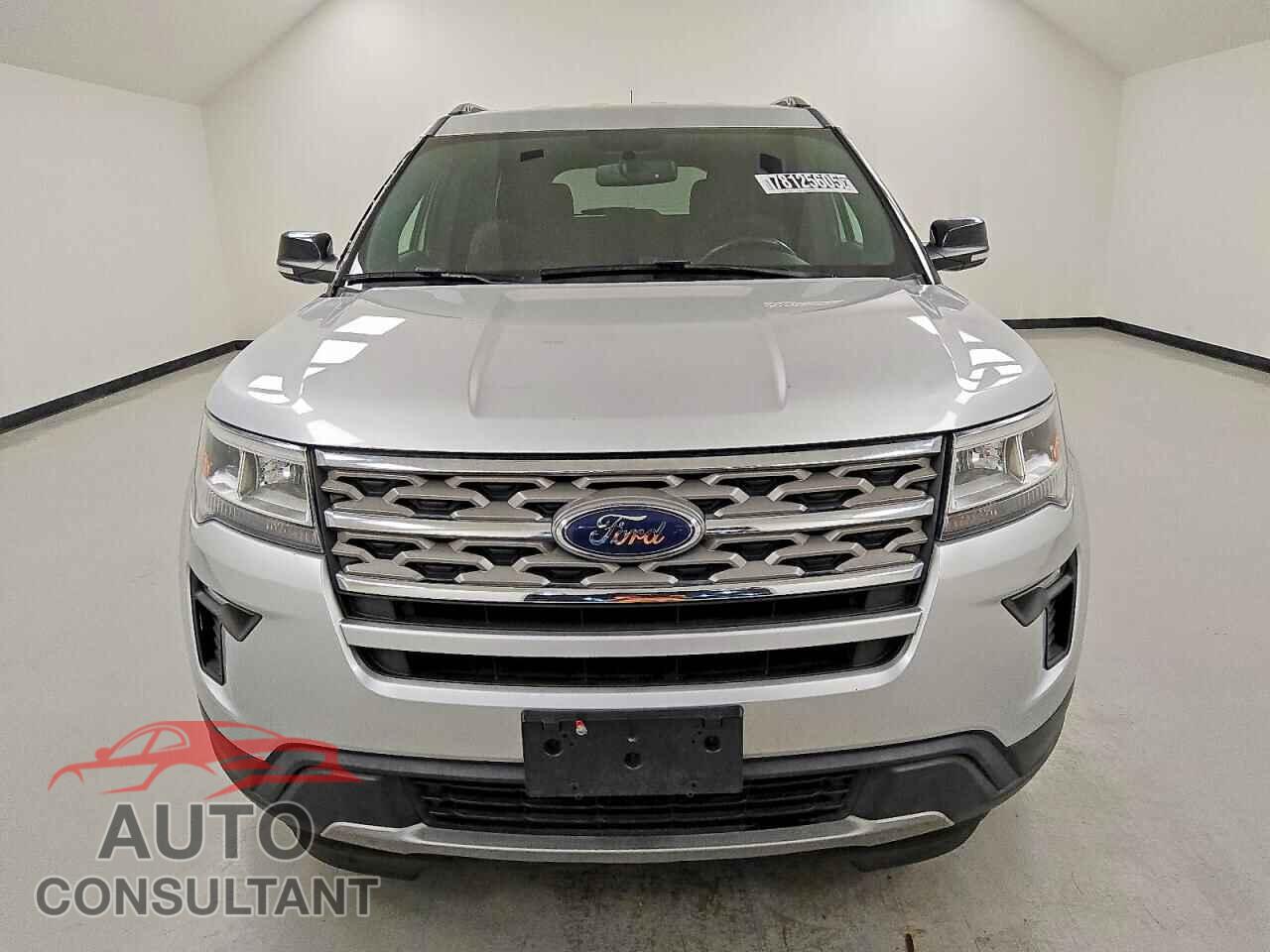 FORD EXPLORER 2018 - 1FM5K7D86JGB84695