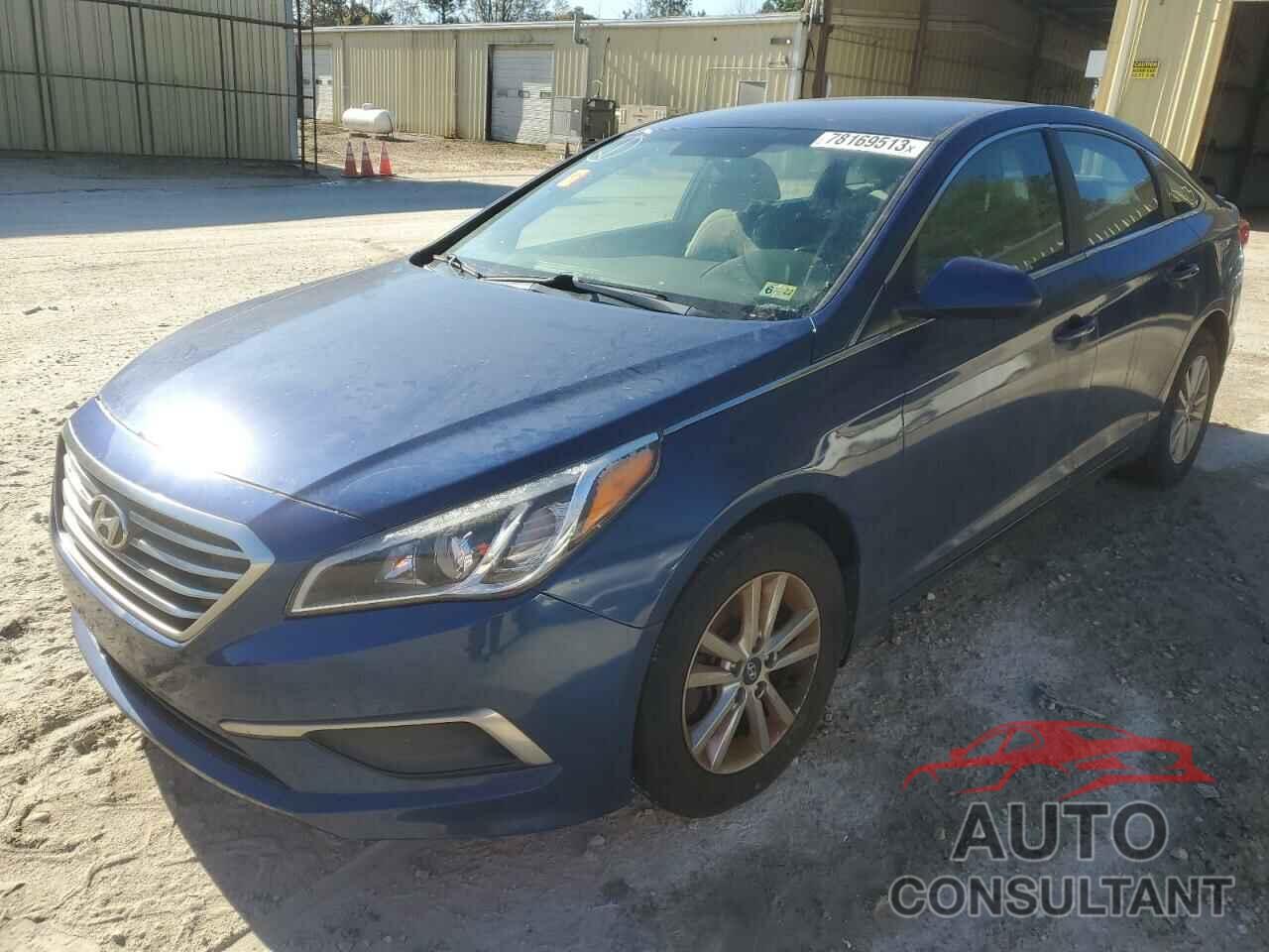 HYUNDAI SONATA 2017 - 5NPE24AF0HH522295