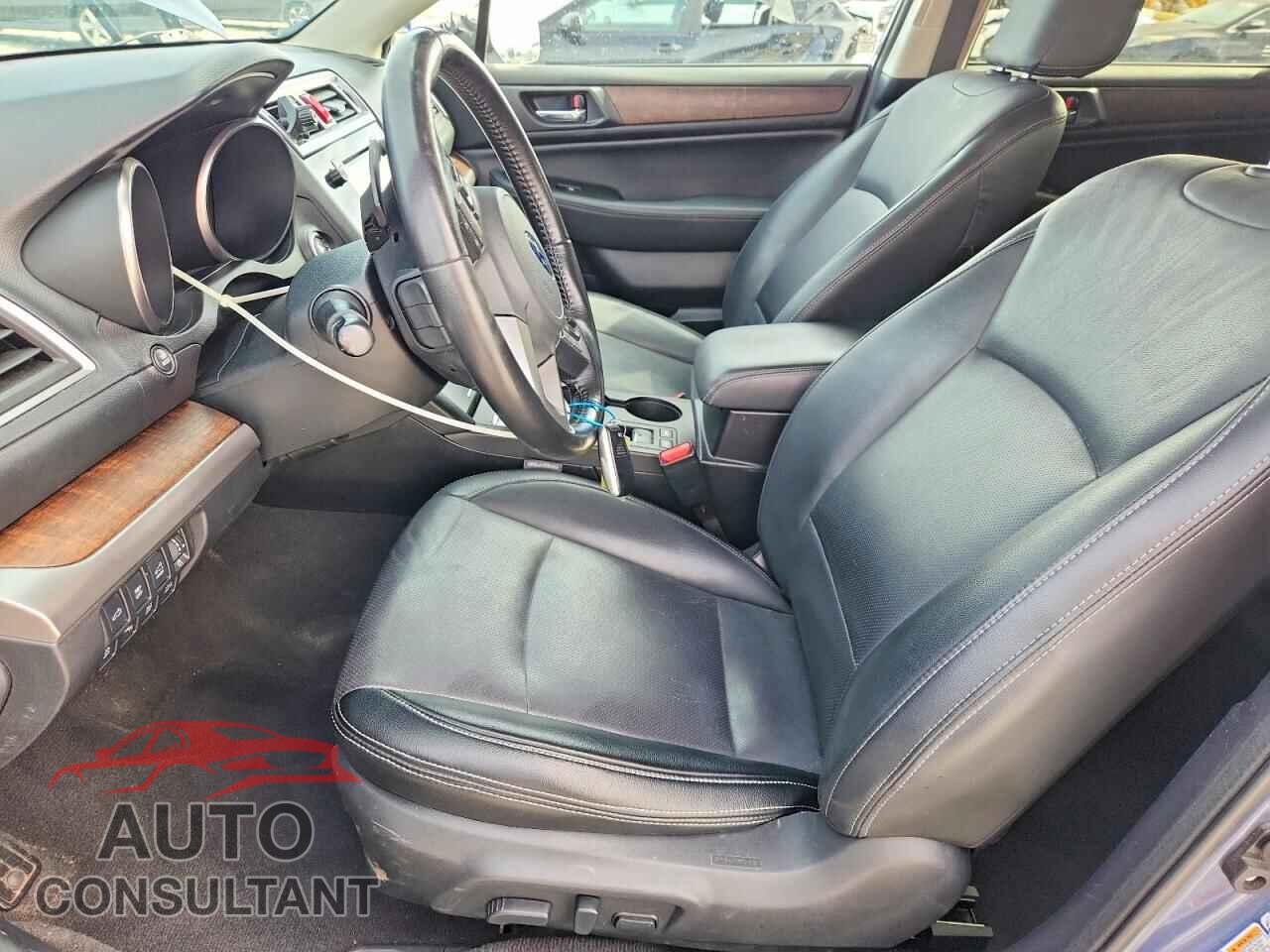SUBARU OUTBACK 2016 - 4S4BSBNC9G3244316