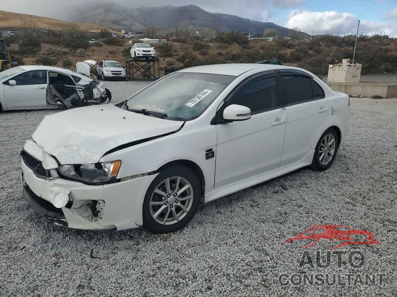 MITSUBISHI LANCER 2016 - JA32U2FU8GU007847