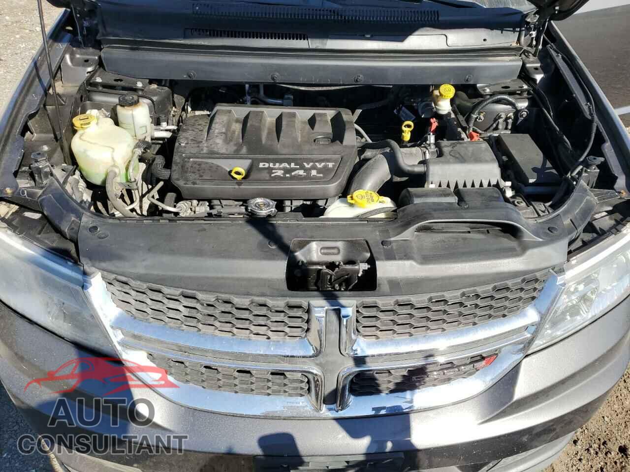 DODGE JOURNEY 2014 - 3C4PDCAB8ET181444