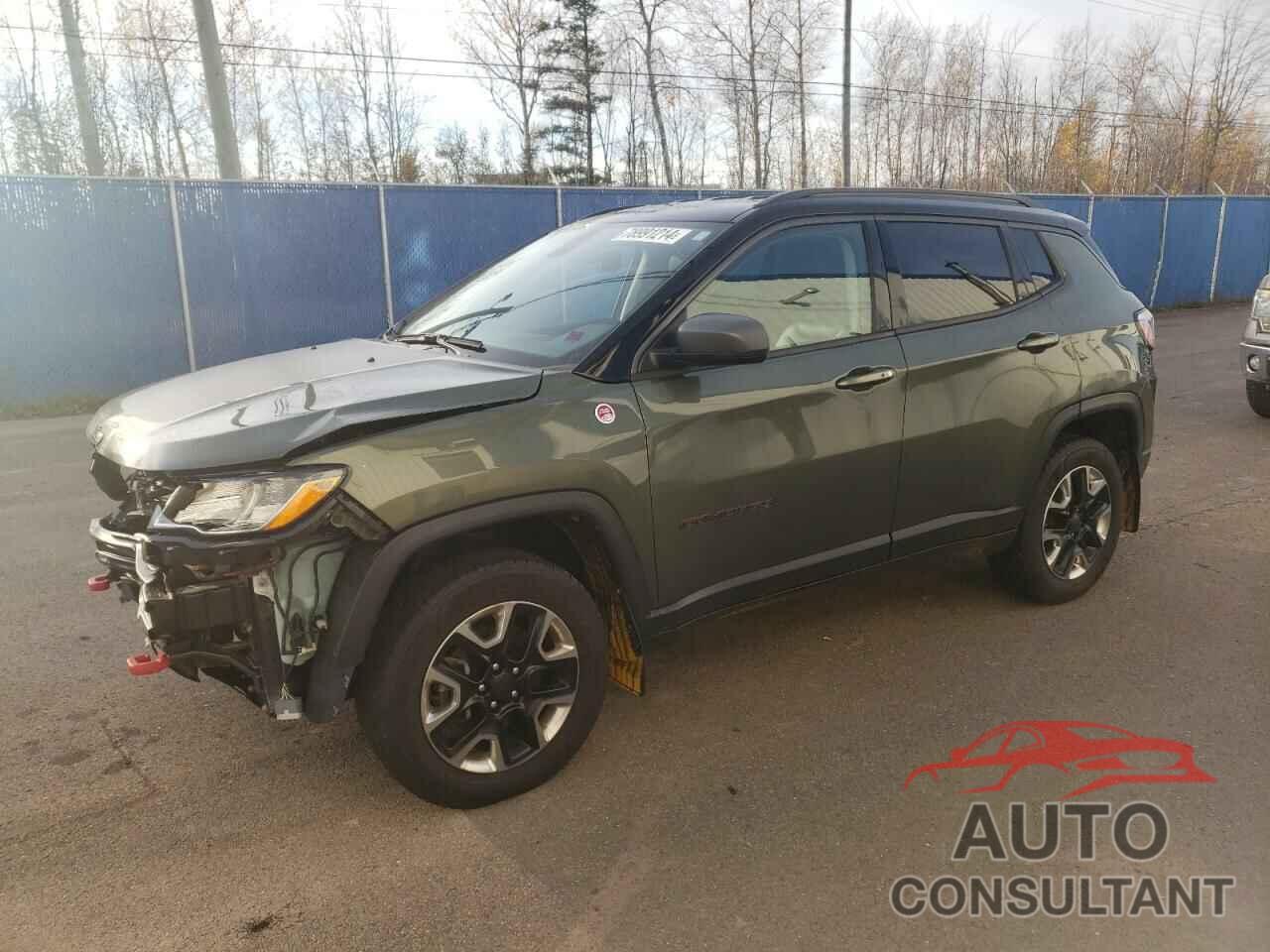 JEEP COMPASS 2018 - 3C4NJDDB7JT417402