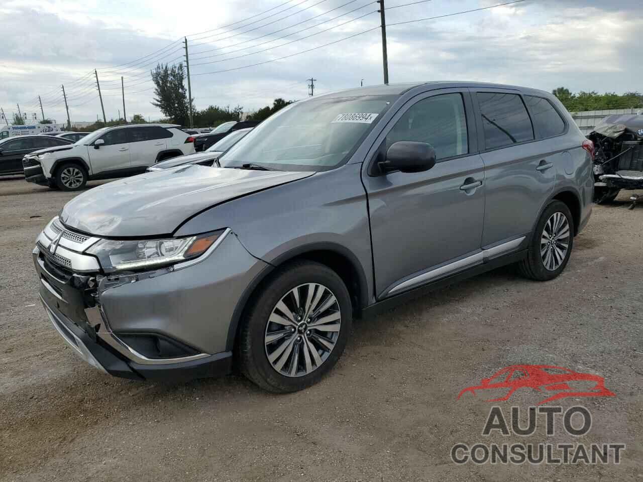 MITSUBISHI OUTLANDER 2020 - JA4AD2A39LJ001542
