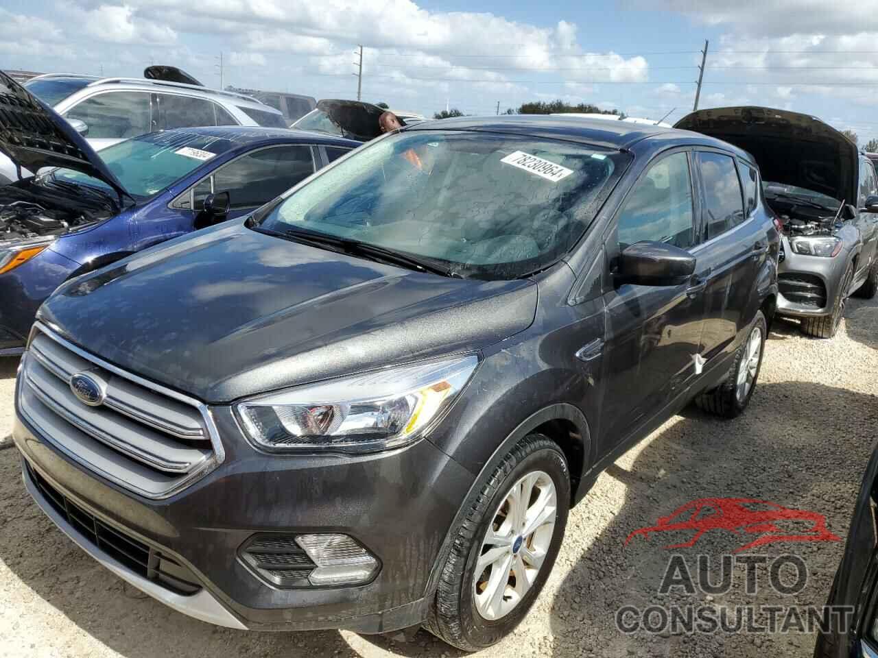 FORD ESCAPE 2019 - 1FMCU0GD4KUA33794