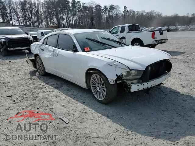 DODGE CHARGER 2013 - 2C3CDXAT0DH713036