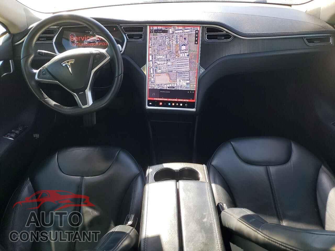TESLA MODEL S 2013 - 5YJSA1DN9DFP13309