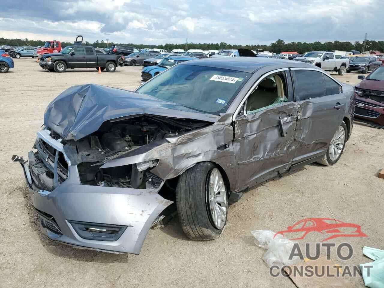 FORD TAURUS 2013 - 1FAHP2F84DG157234