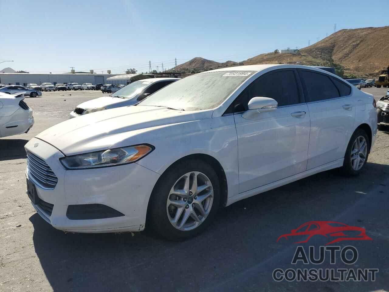 FORD FUSION 2013 - 3FA6P0HRXDR135362