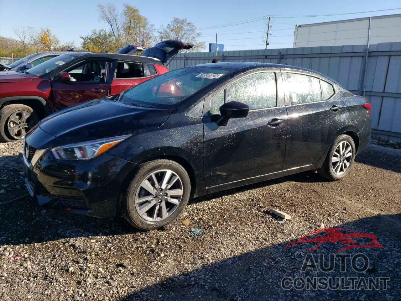 NISSAN VERSA 2020 - 3N1CN8EV6LL853319