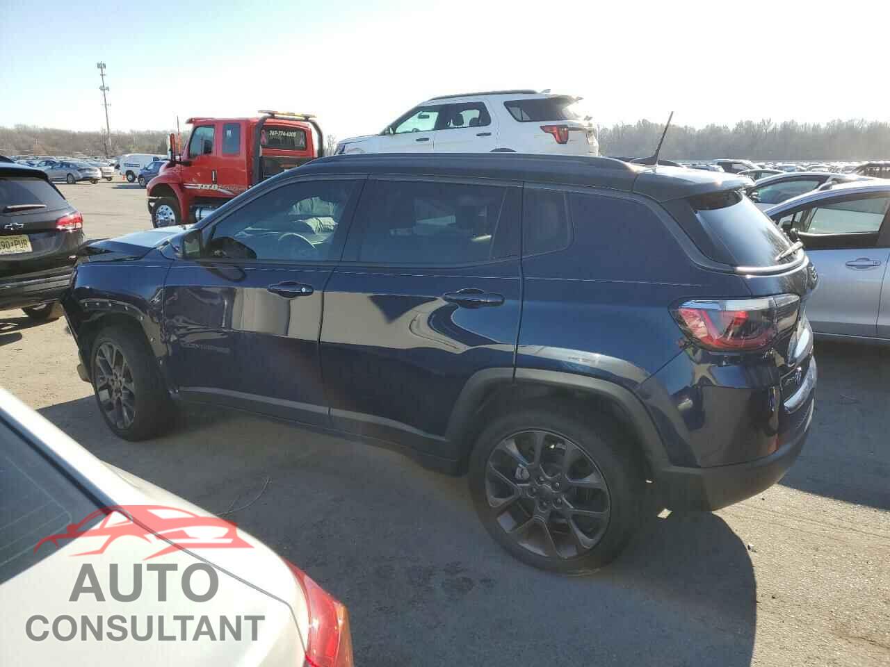 JEEP COMPASS 2020 - 3C4NJDCB3LT145614