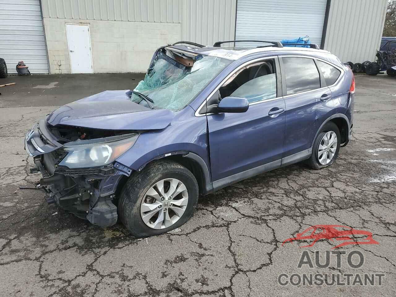 HONDA CRV 2014 - 2HKRM4H72EH674679