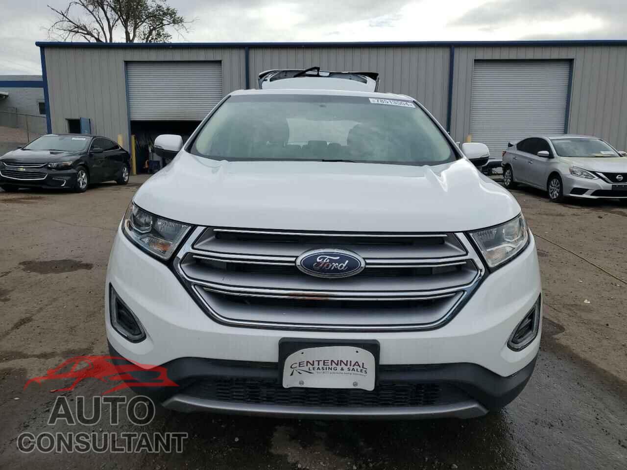 FORD EDGE 2017 - 2FMPK4J90HBB37149