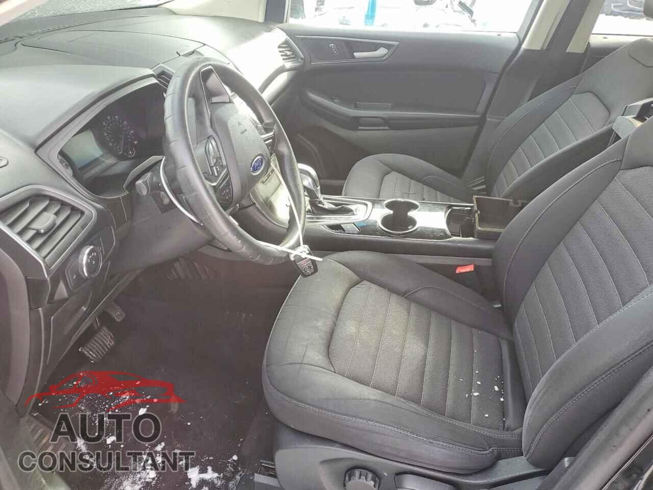 FORD EDGE 2015 - 2FMTK4G86FBB97429