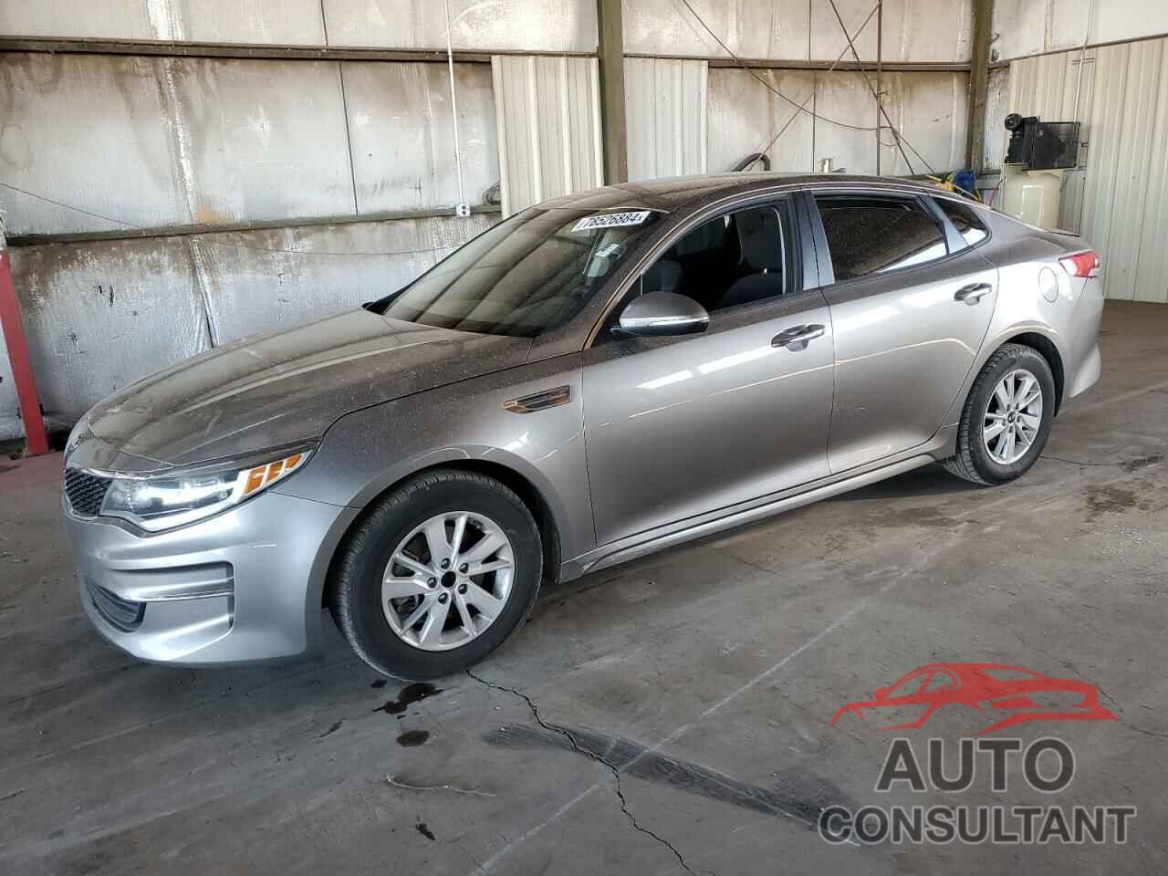 KIA OPTIMA 2016 - 5XXGT4L35GG026749
