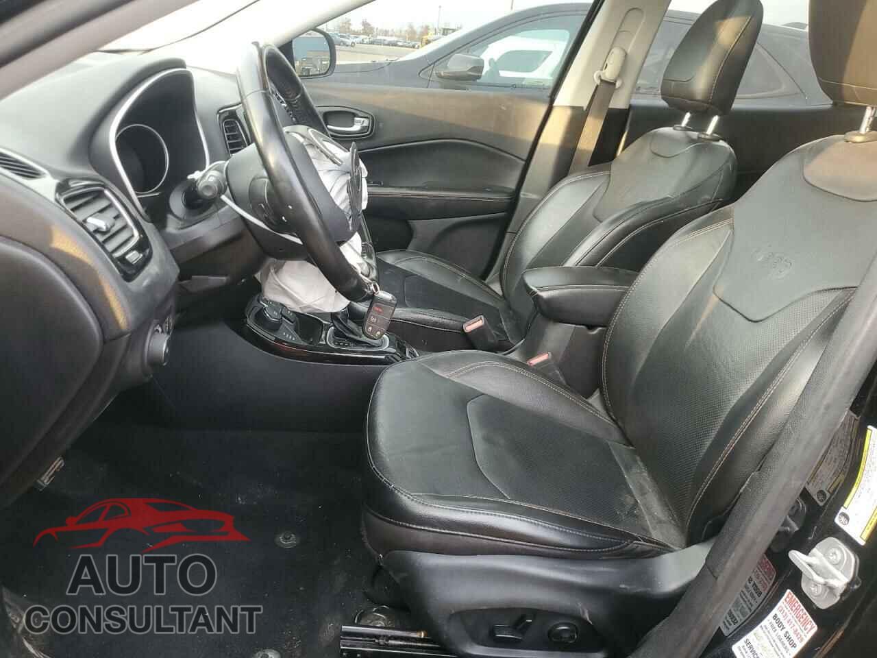 JEEP COMPASS 2020 - 3C4NJDCB3LT119918