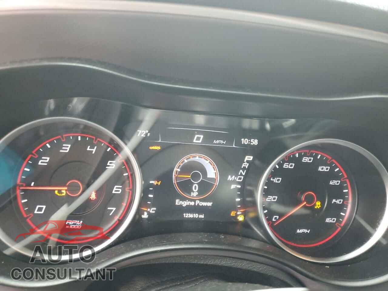 DODGE CHARGER 2019 - 2C3CDXCT9KH608389