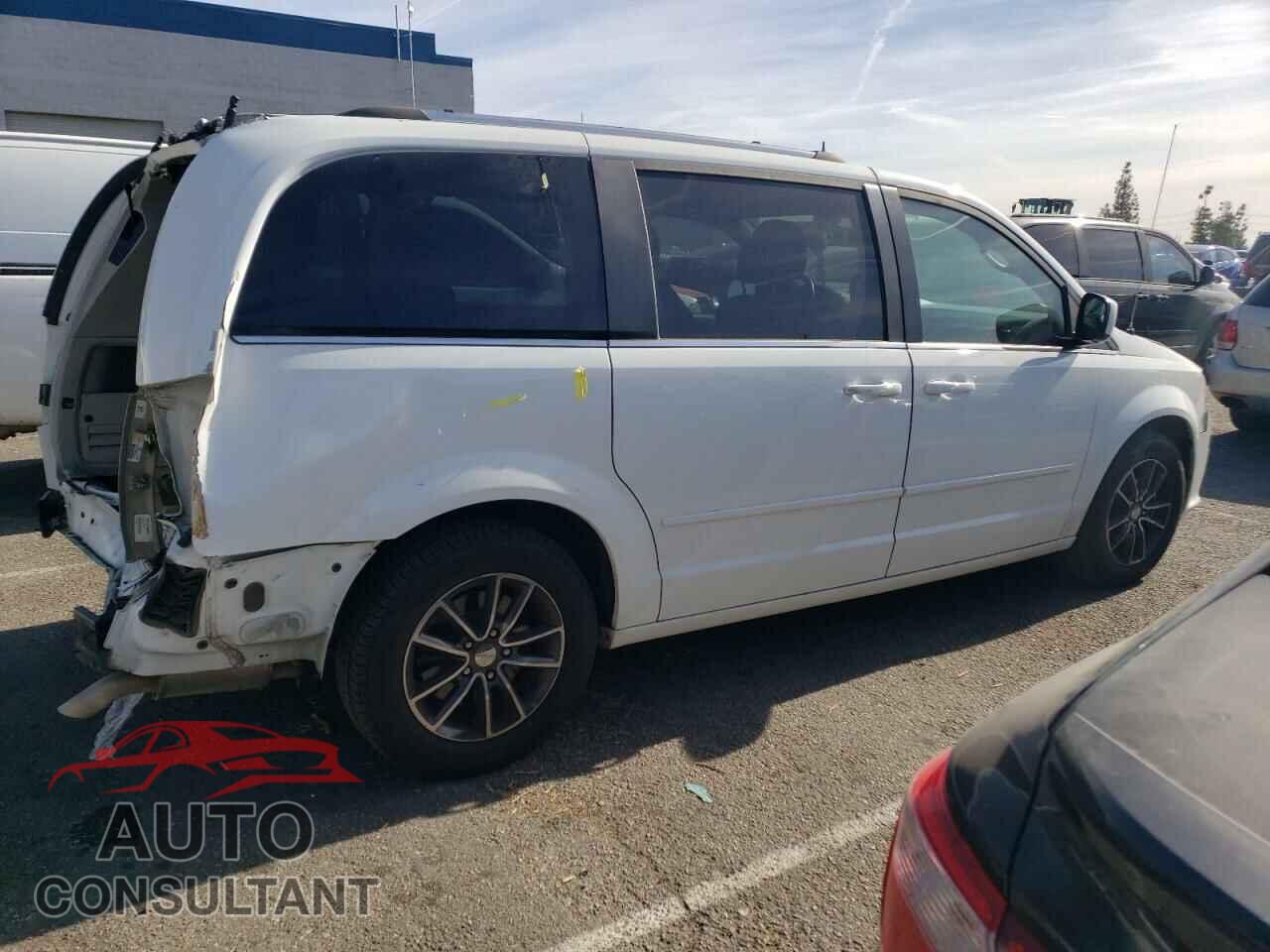 DODGE CARAVAN 2017 - 2C4RDGCG4HR617156