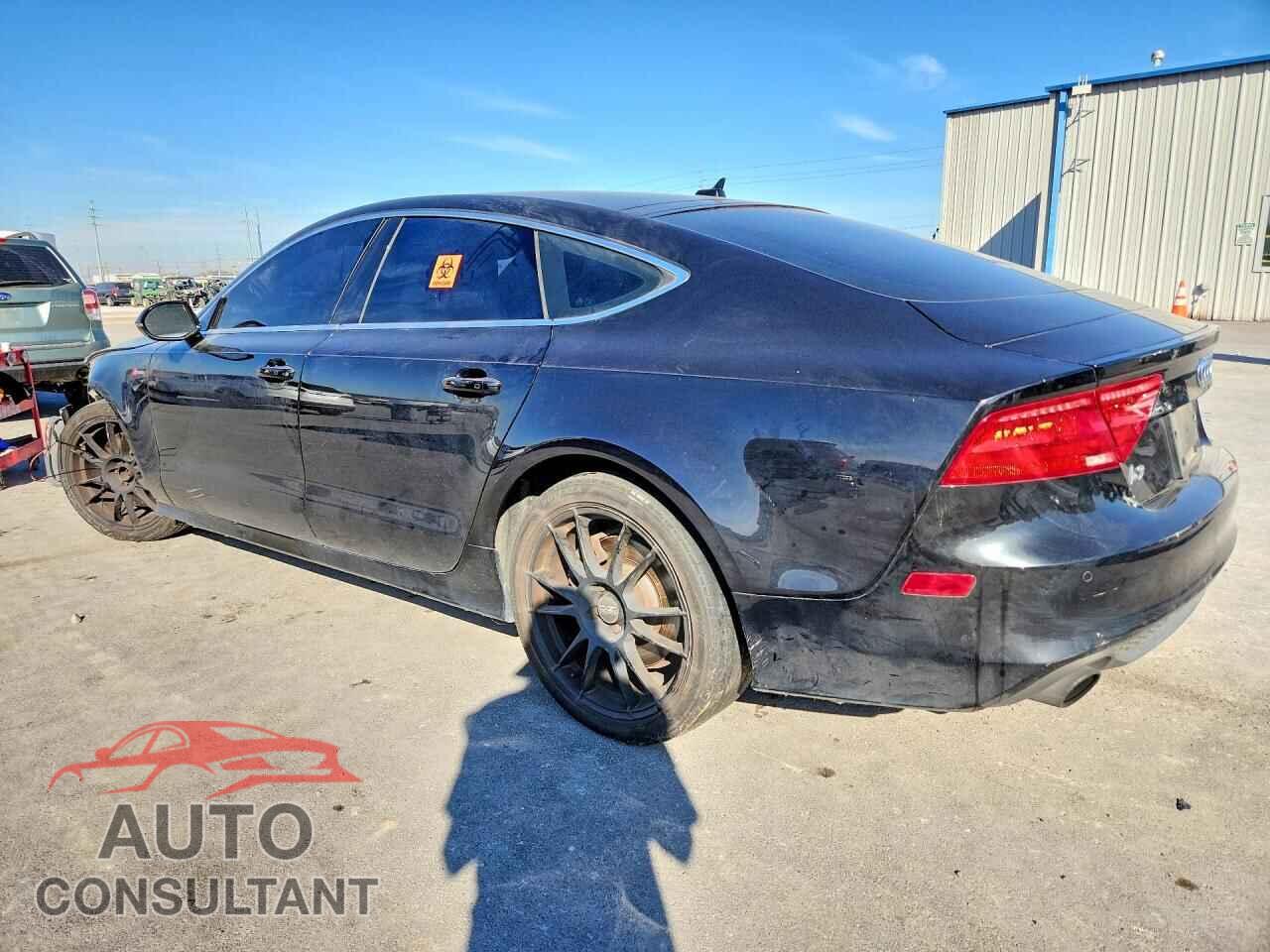 AUDI A7 2012 - WAUSGAFC2CN026020