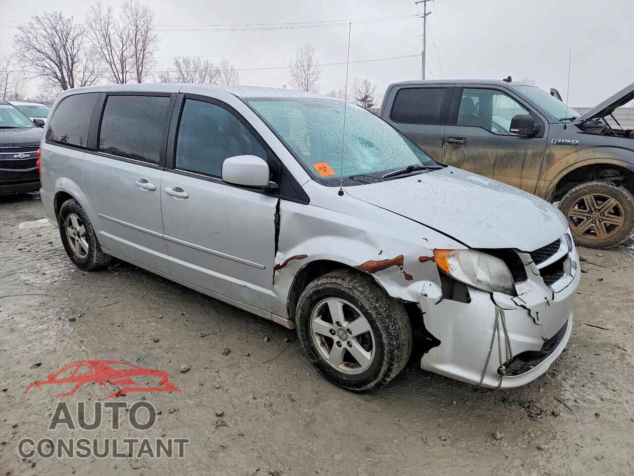 DODGE GRAND CARAVAN 2011 - 2D4RN3DG0BR617475
