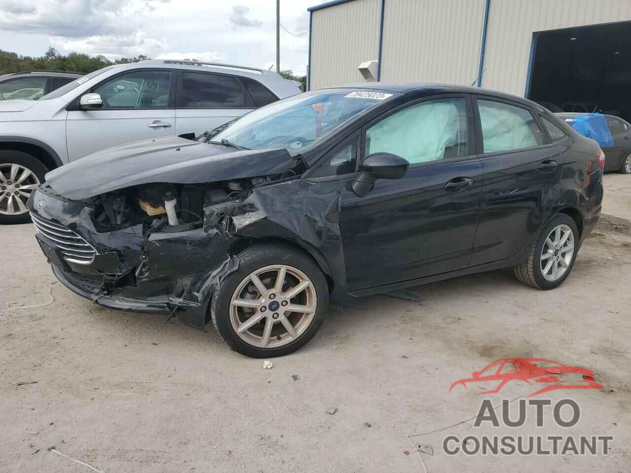 FORD FIESTA 2019 - 3FADP4BJ3KM128040