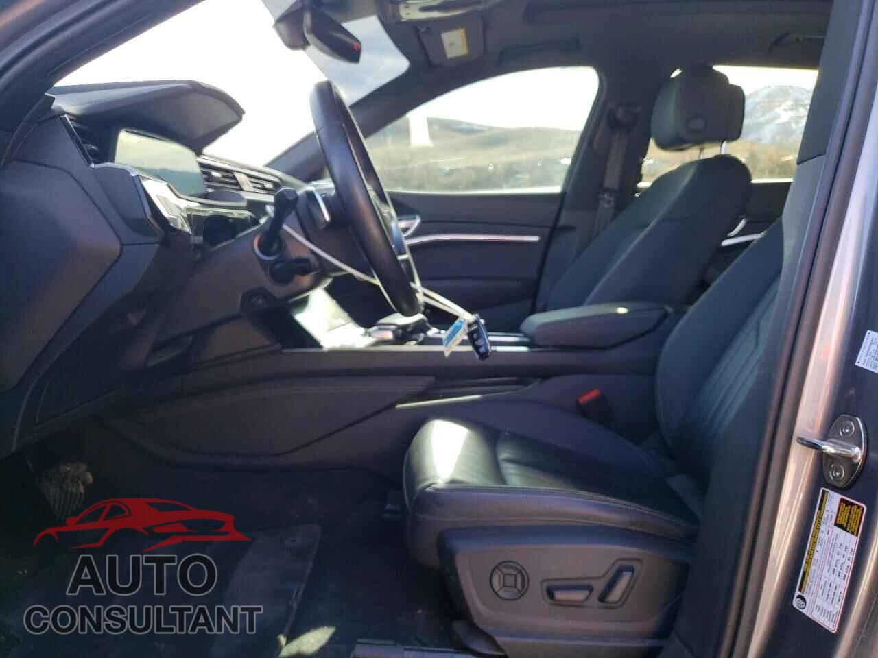 AUDI E-TRON 2022 - WA1AAAGE3NB013985