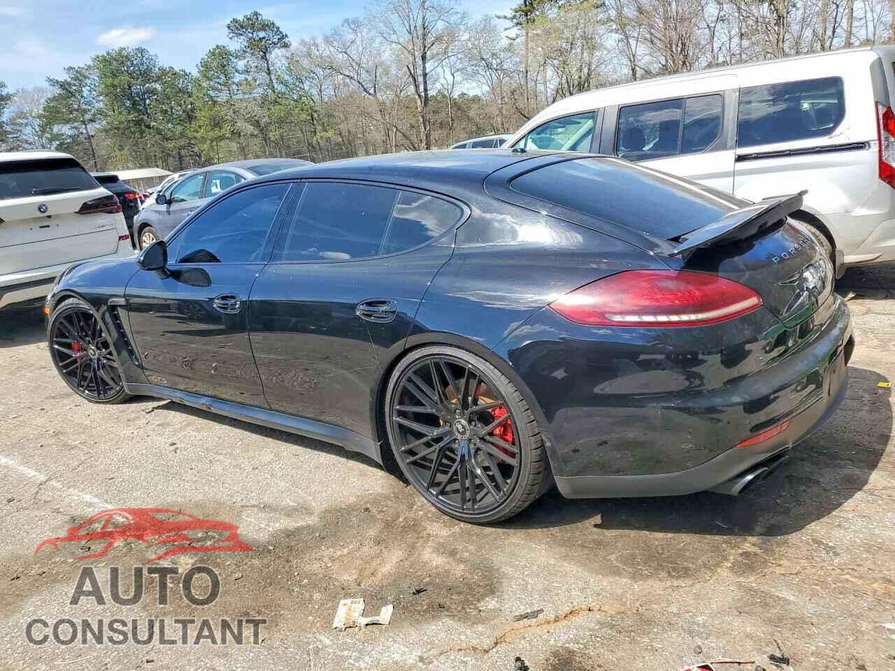 PORSCHE PANAMERA 2016 - WP0AF2A76GL081122