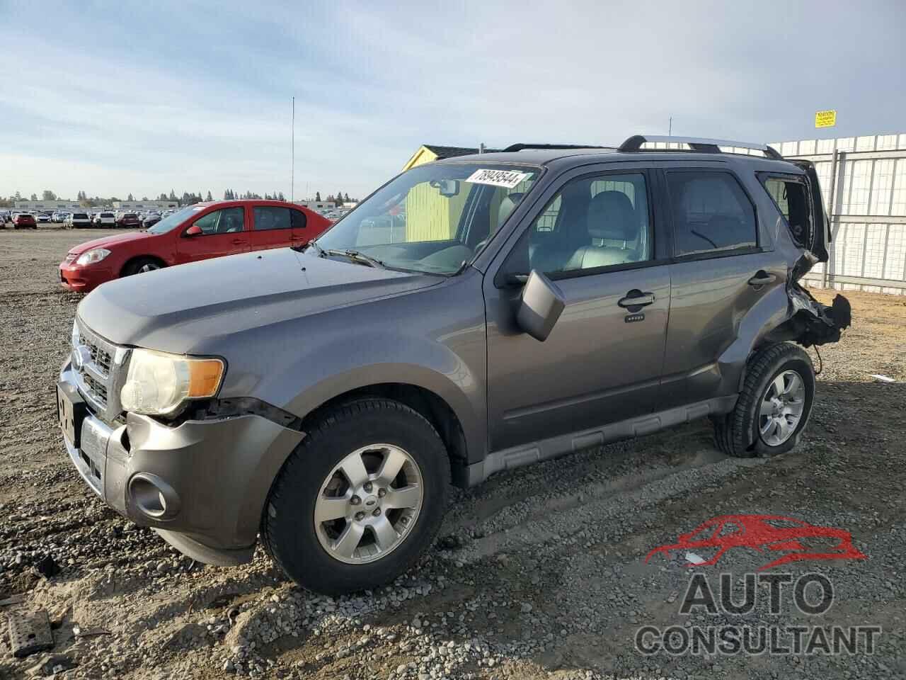 FORD ESCAPE 2009 - 1FMCU94749KA74967