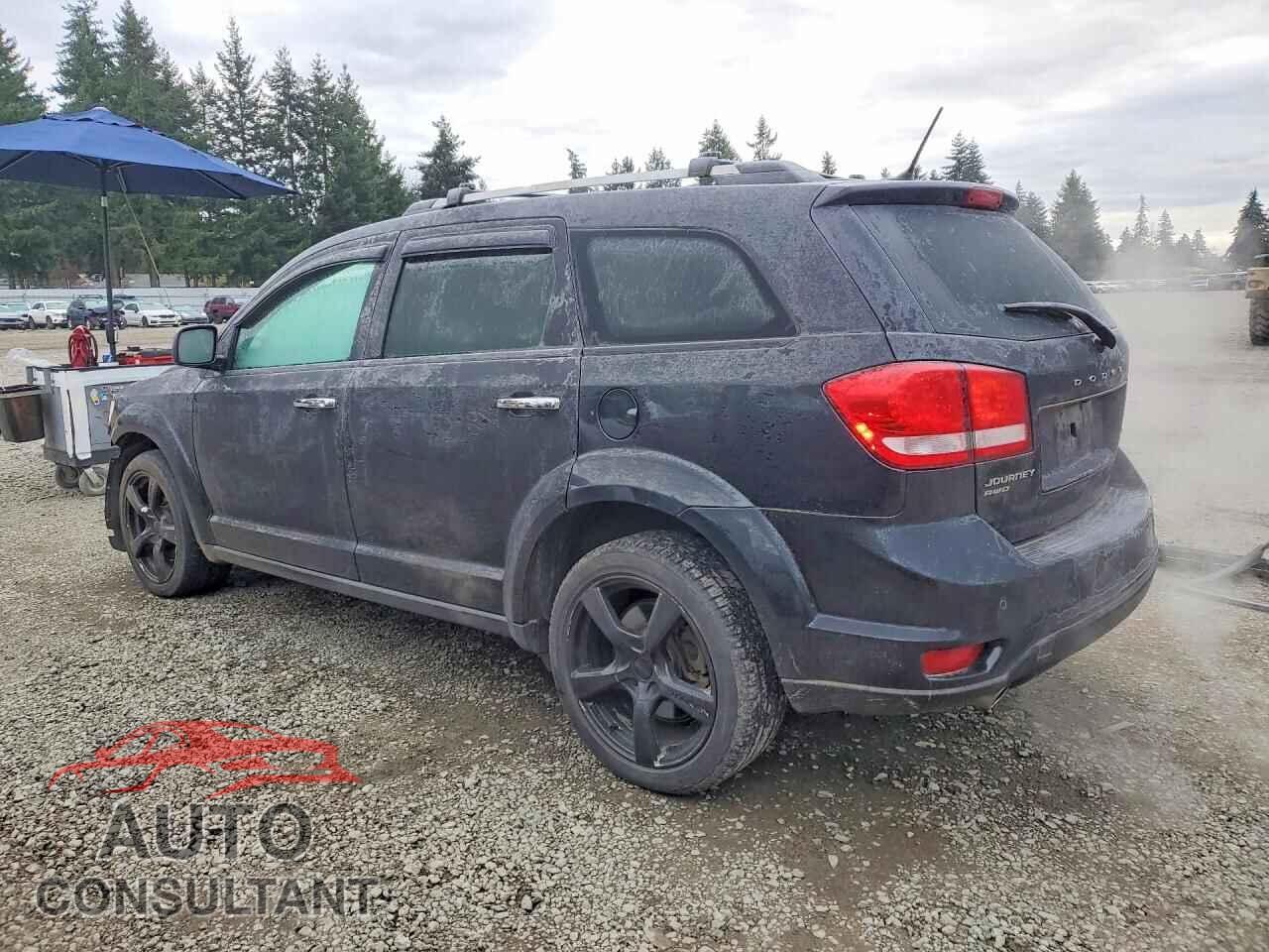 DODGE JOURNEY 2012 - 3C4PDDFG5CT298521