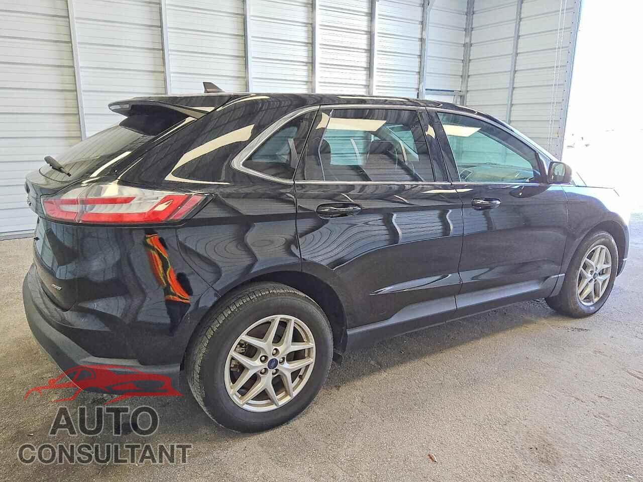 FORD EDGE 2022 - 2FMPK4J94NBA51550