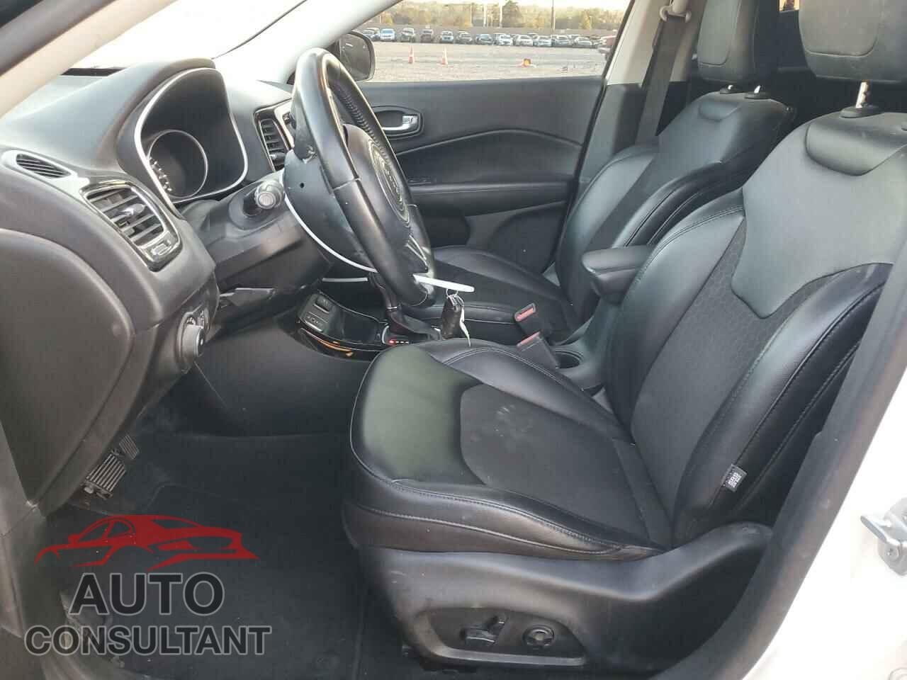 JEEP COMPASS 2020 - 3C4NJCBB7LT236445