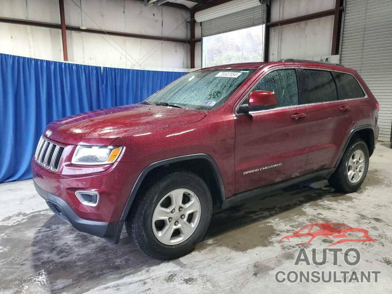 JEEP GRAND CHER 2016 - 1C4RJFAG1GC318401