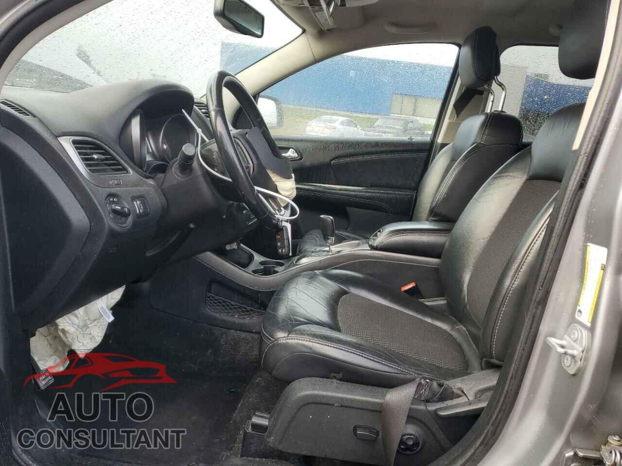 DODGE JOURNEY 2016 - 3C4PDDGGXGT227206