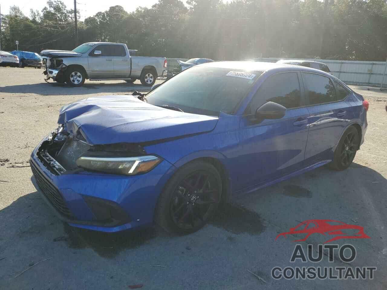 HONDA CIVIC 2023 - 2HGFE2F57PH525543